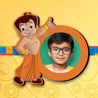 Kids Rakhi Plus Magnet 110