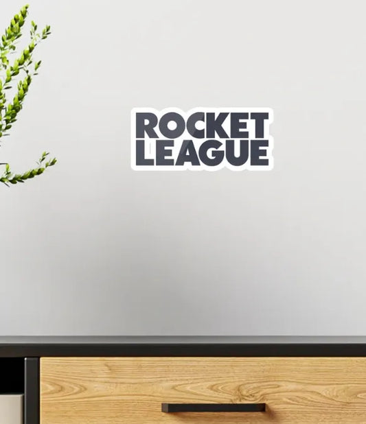 Rocket League - Wall Sticker