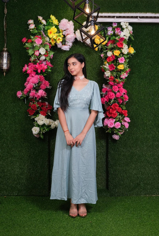 Siegen Gown