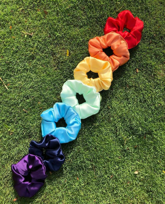 Sunshine Scrunchies Combo