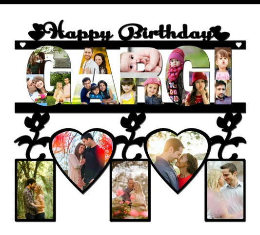 Happy Birthday Frame 103