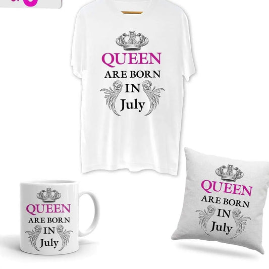 Queen Girl Combo