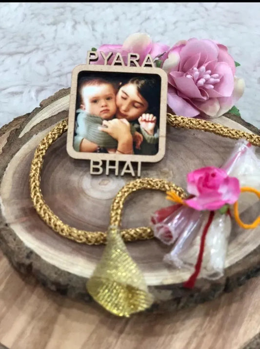 Pyara Bhai Photo Rakhi 253