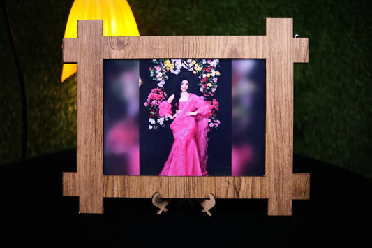 Big wooden Picture Frame