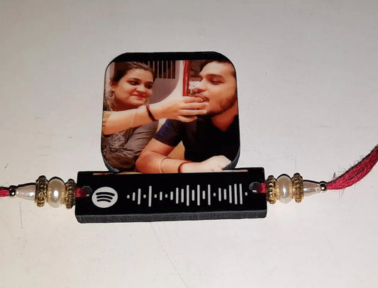 Spotify Photo Rakhi