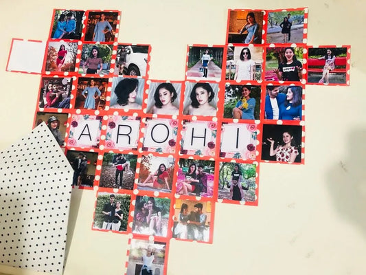 Heart card