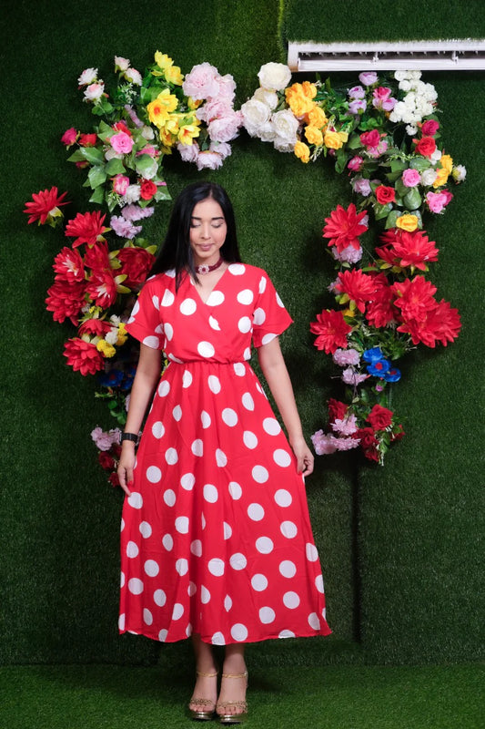 Kodinar Dress