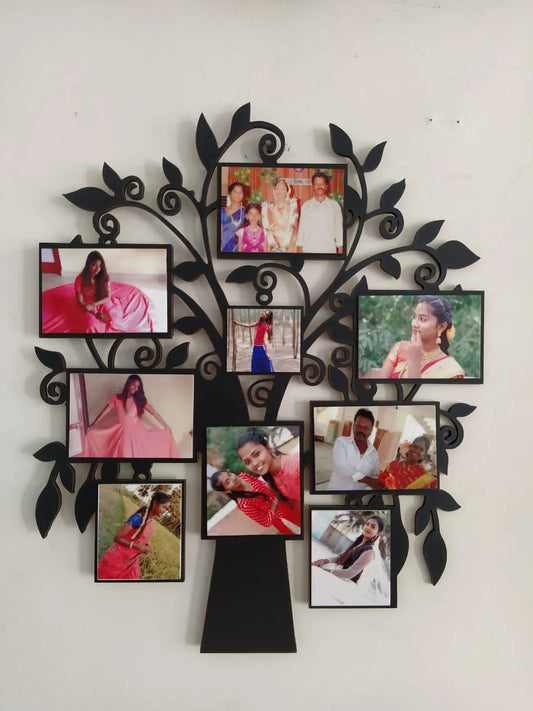 Tree Memory Frame 1177