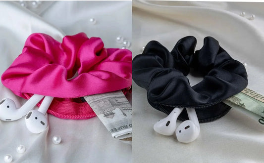 Wallet Scrunchies Combo