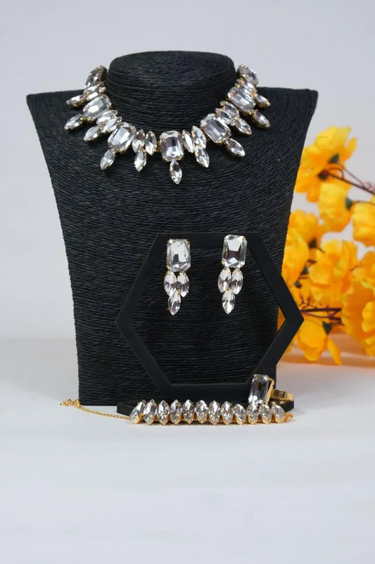 Crystal Choker Combo 2