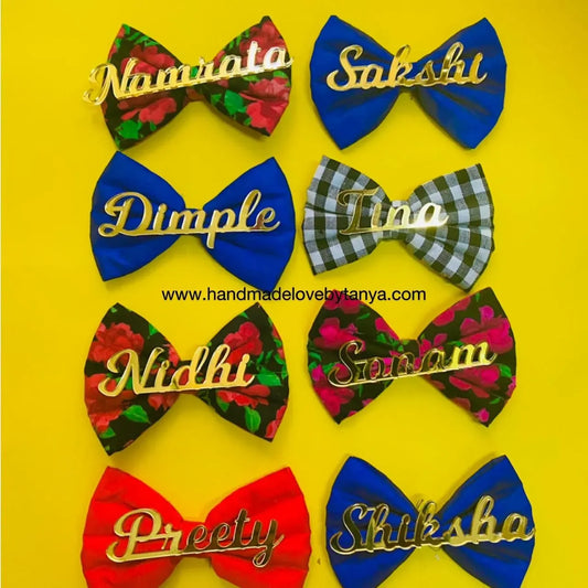 Customised Bow