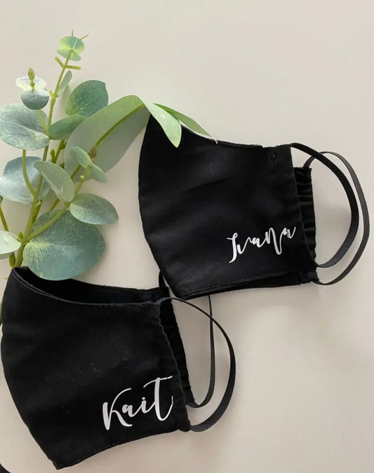Royal Signature Mask