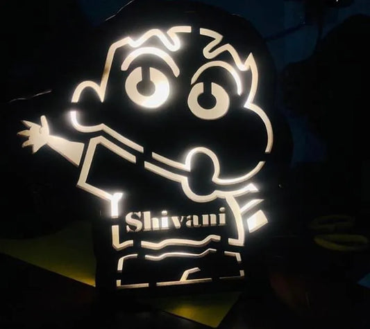 Shinchan Lamp