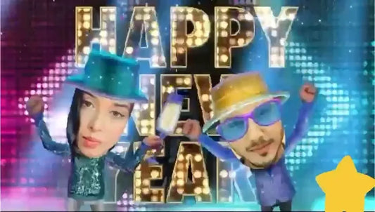 New Year Video