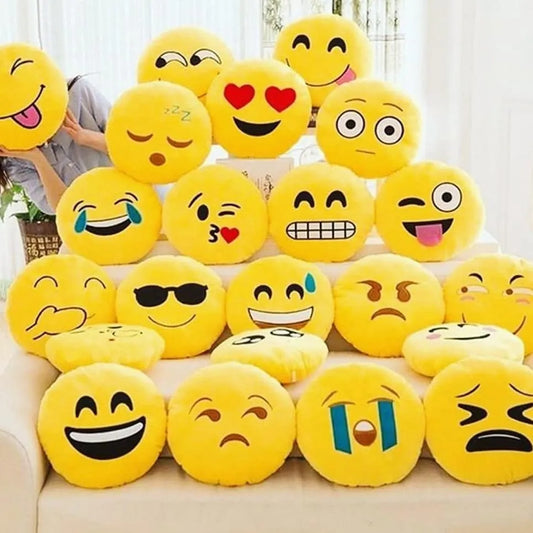 Emoji Cushion