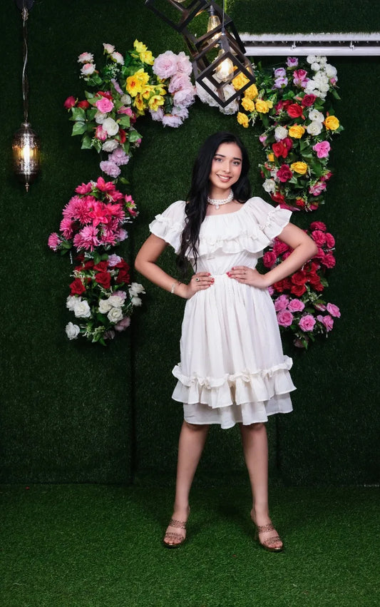Cerritos Dress H49