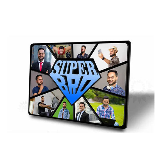 Super Bro Table Top Frame