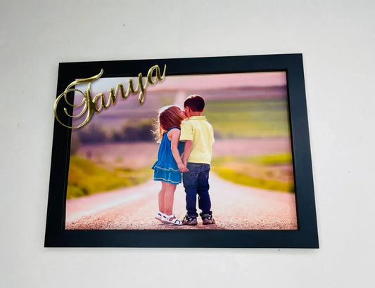 Personalised Mini Frame - 2