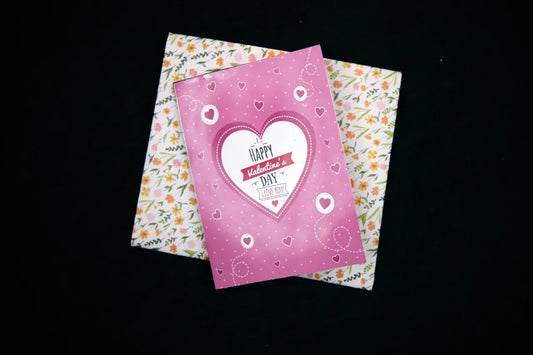 Happy Valentines Day Card