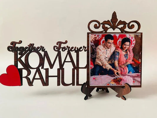 Couple Table Frame
