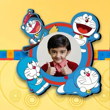 Kids Rakhi Plus Magnet 109