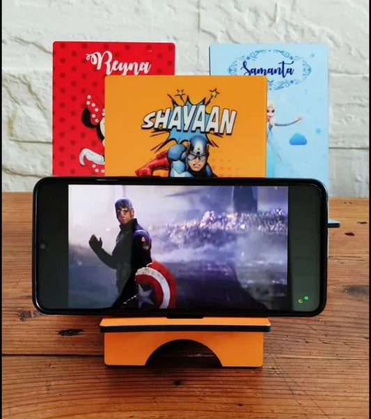 Mobile Stand 2.0