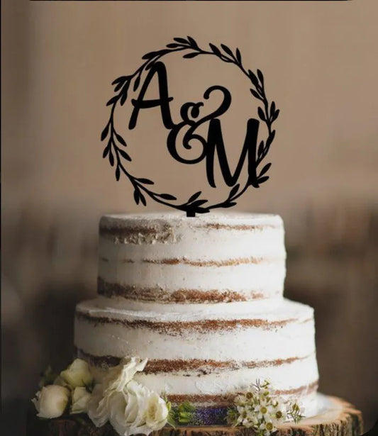 Cake Topper 15