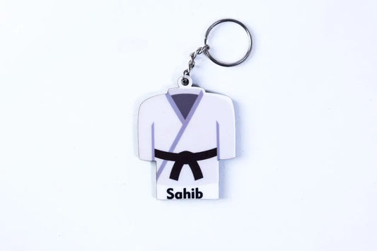 Martial arts Keychain