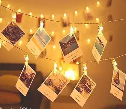 Photo Led Clips