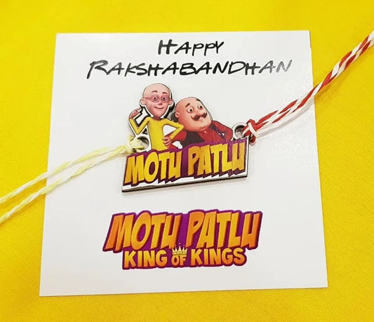 Motu Patlu 2 Rakhi 234