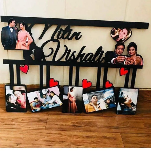 Couple Frame 107