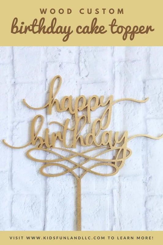 Cake Topper 10