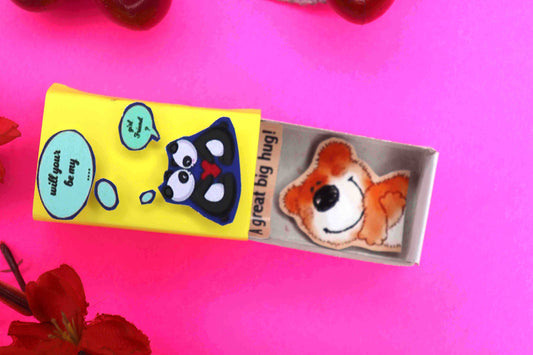 Hug Match Box