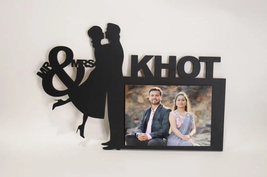 Couple name  frame 101