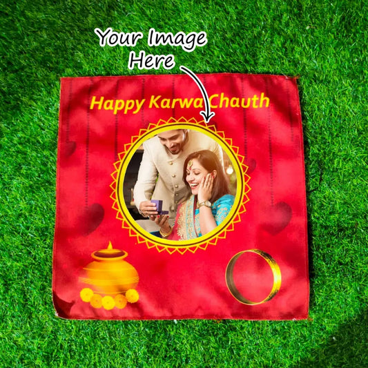 Karwachauth thali cover