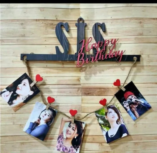 Hanging Photo Frame