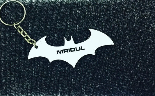 Batman Keychain