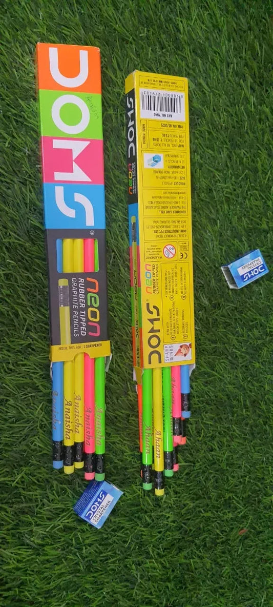Personalised Pencil