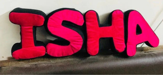 4 letter cushion