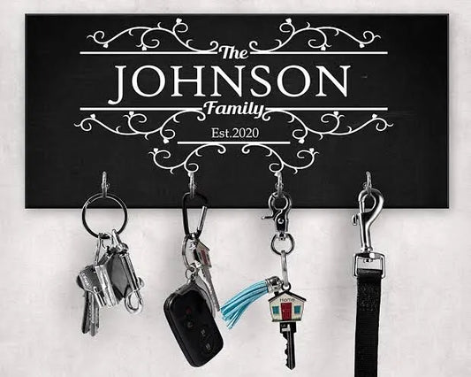 Royal key holder