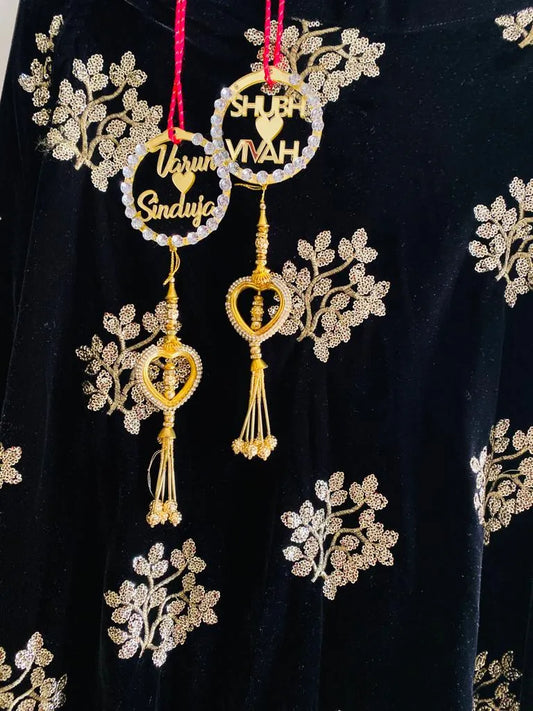 Lehnga Latkan