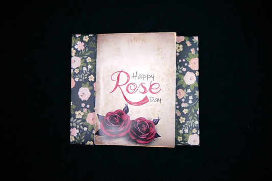 Happy Rose Day Card