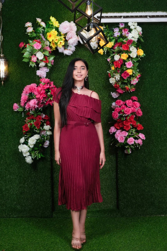 Majra Dress