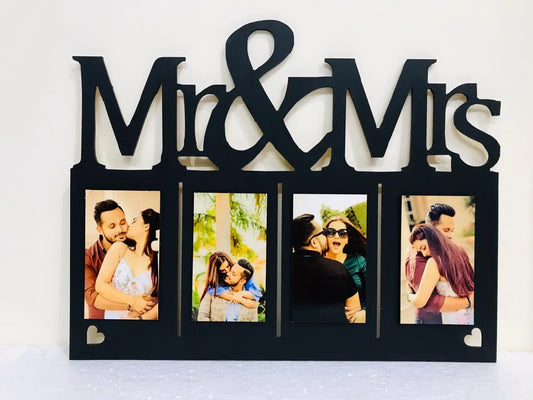 Mr and Mrs Frame