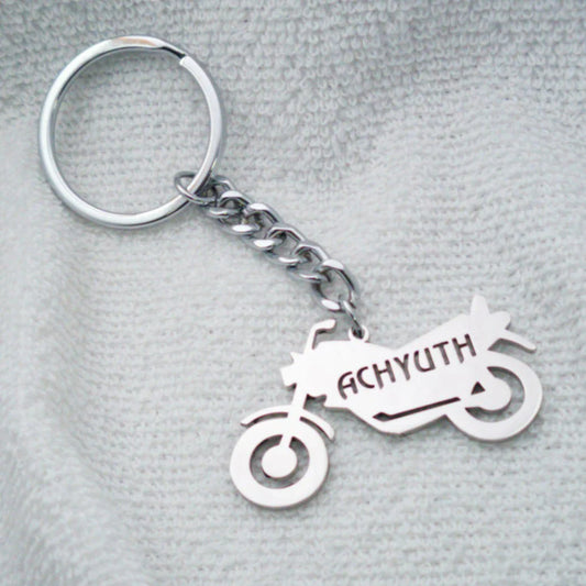 bike name keychain 002