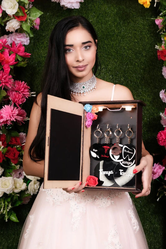 Key Holder Case