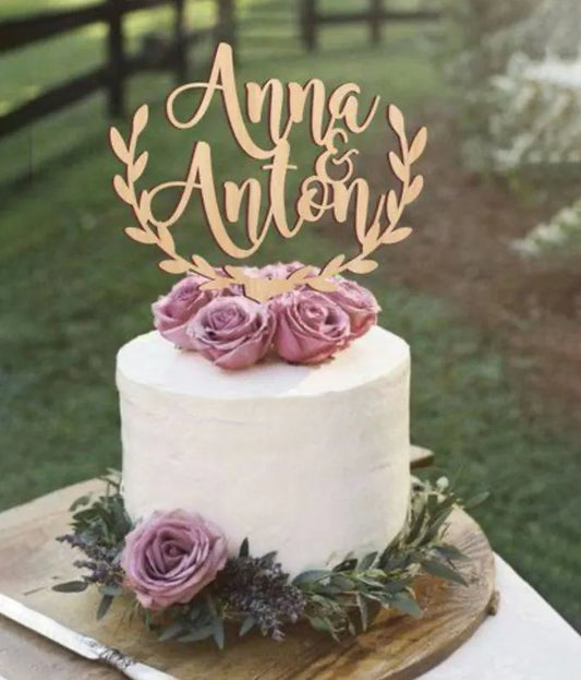 Cake Topper 17
