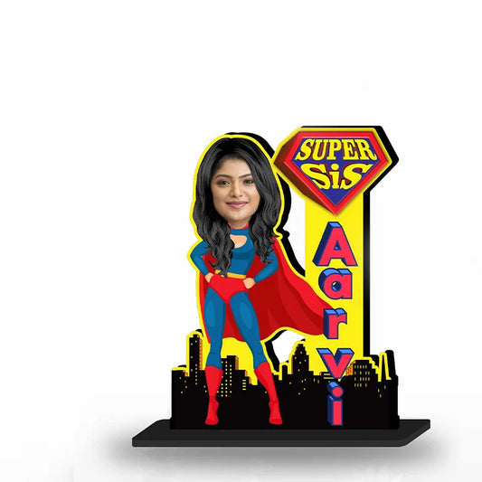 Super Sis  Table Top