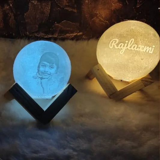 Big Moon Lamp