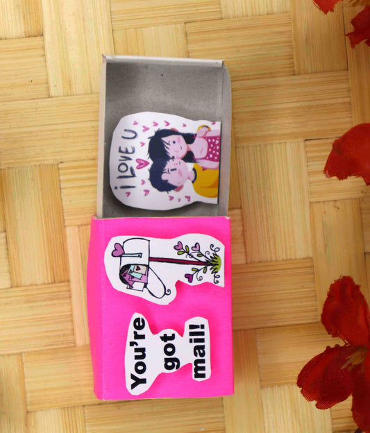 Couple Match Box 173